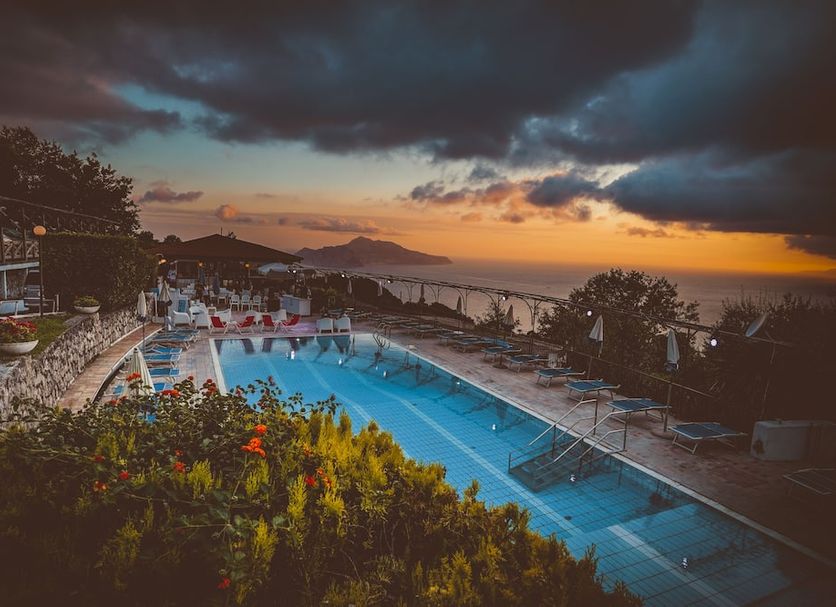 Piscina Foto