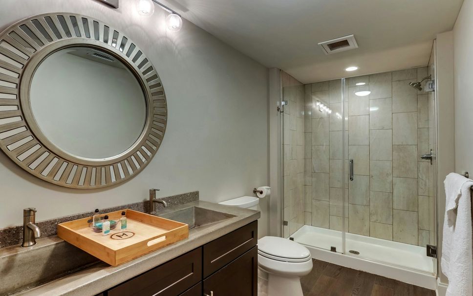 Baño Foto