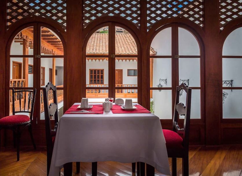 Restaurante Foto