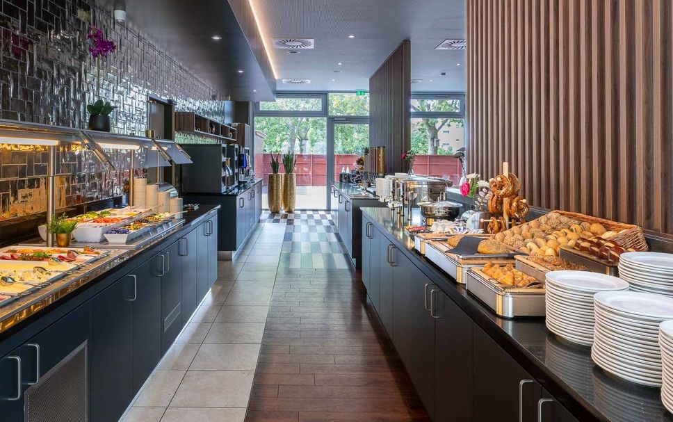 Buffet Foto