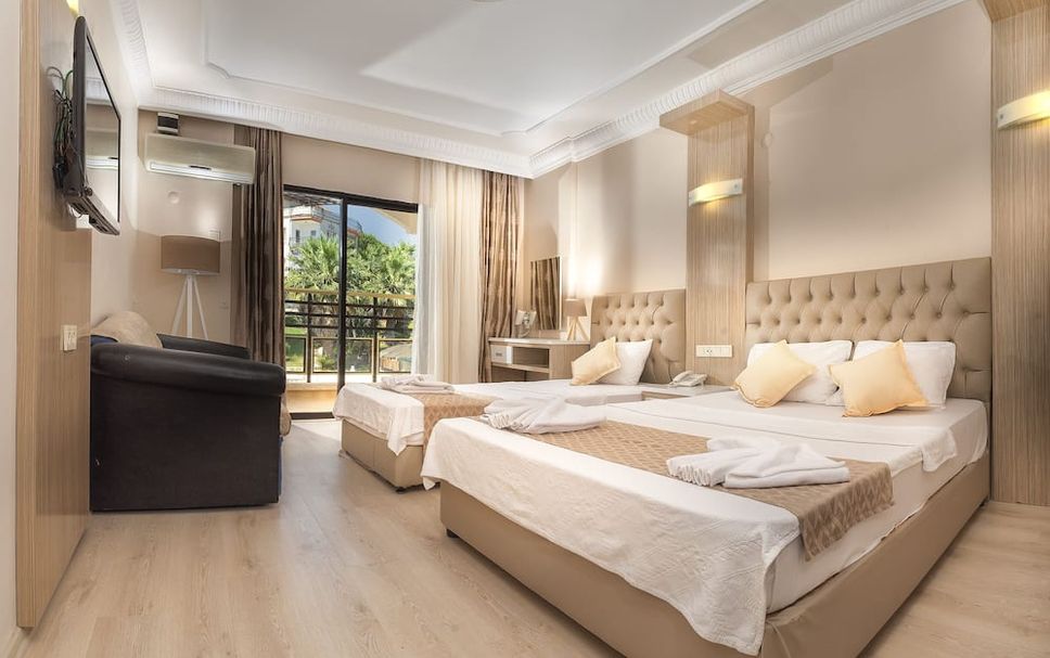Habitación Foto