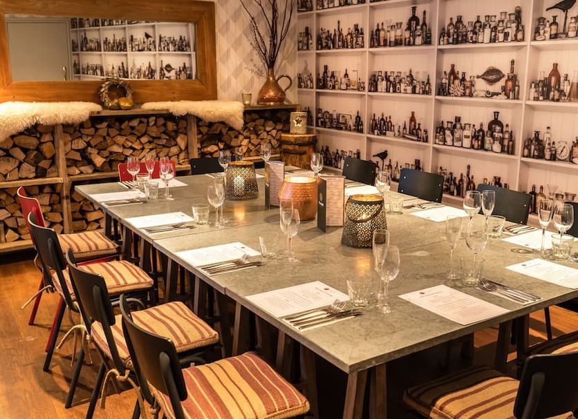 Restaurante Foto