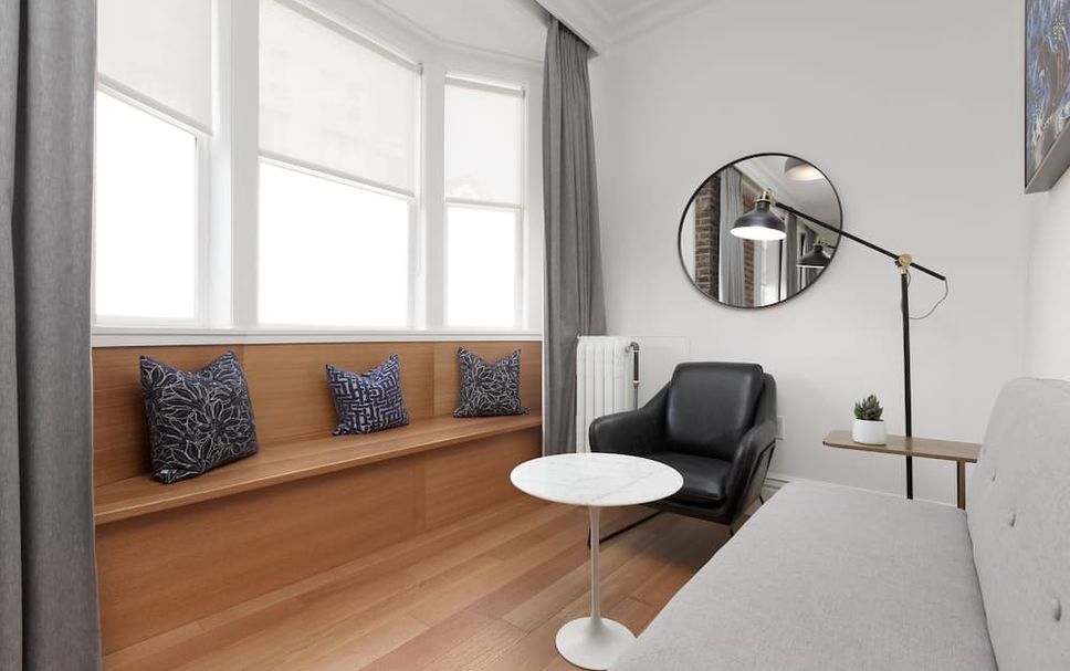Sala de estar Foto