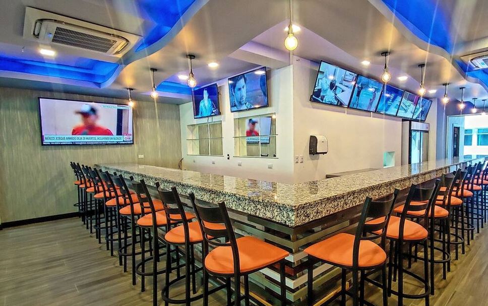 Bar Foto