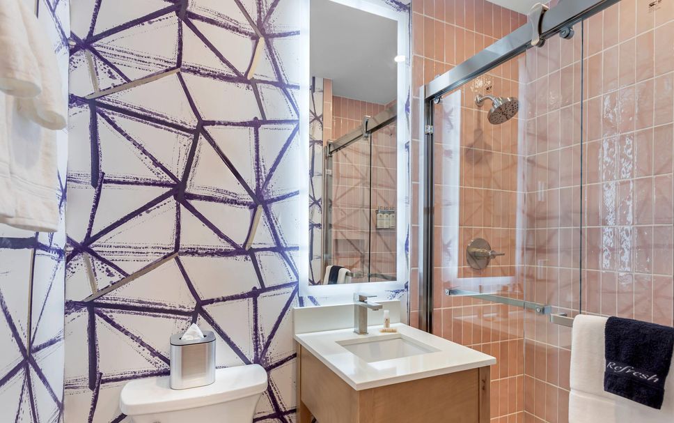 Baño Foto
