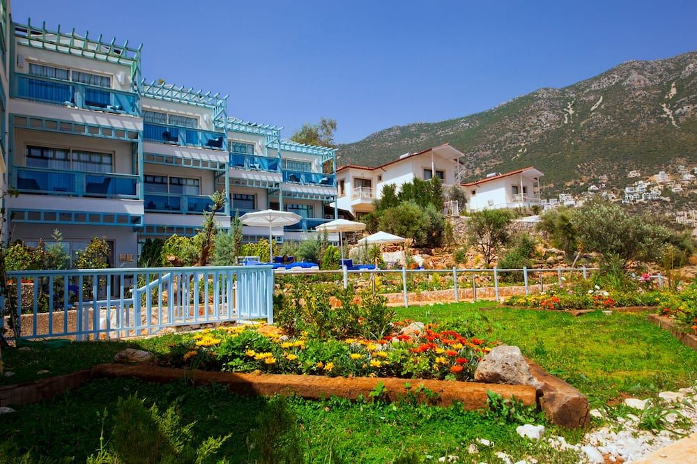 Vista del exterior