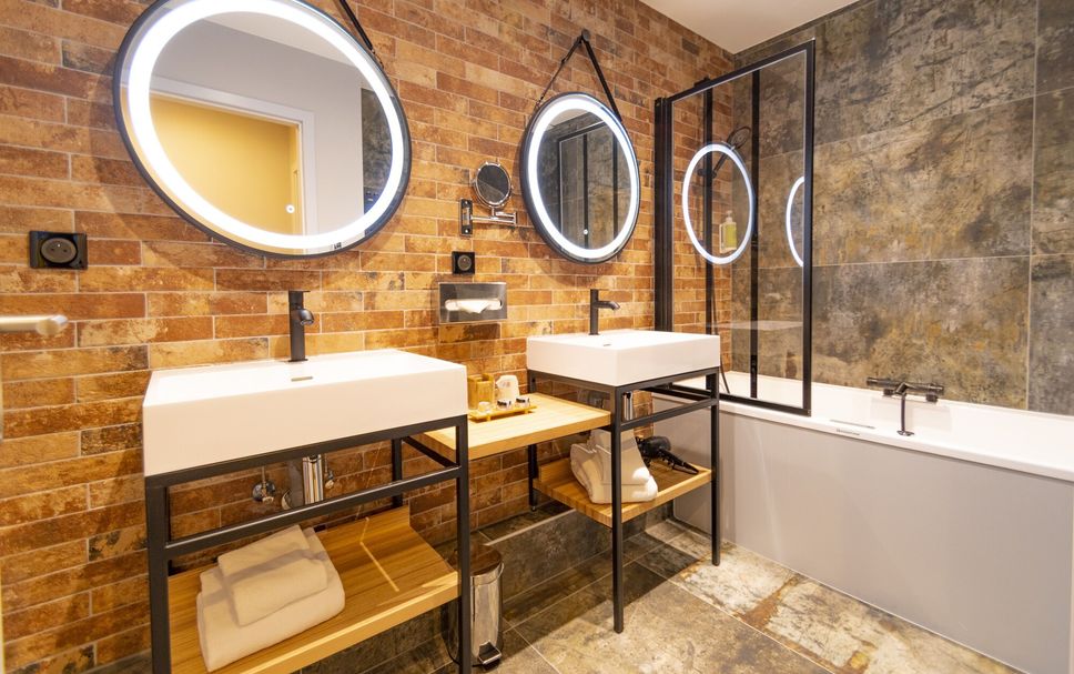Baño Foto