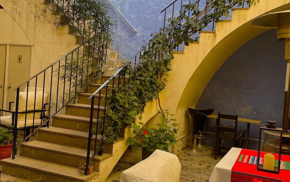 Escaleras Foto