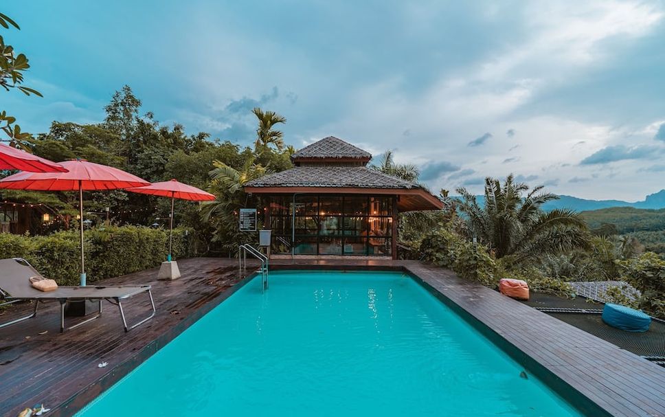 Piscina Foto