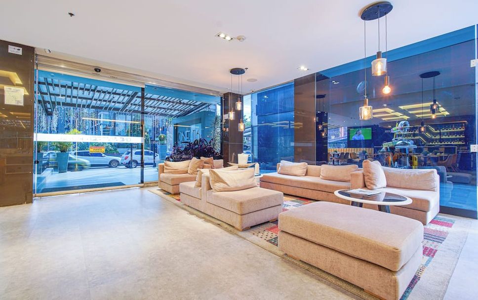 Lobby Foto