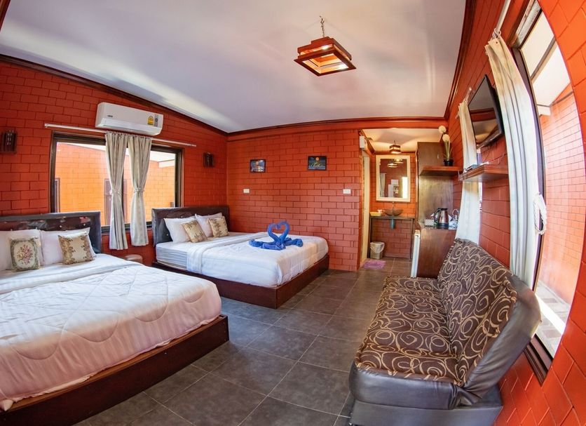 Habitación Foto