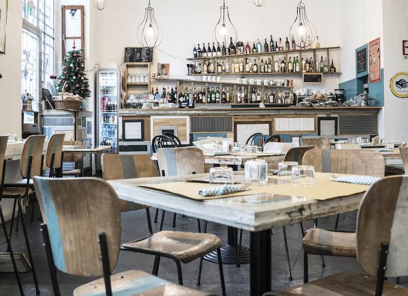 Restaurante Foto