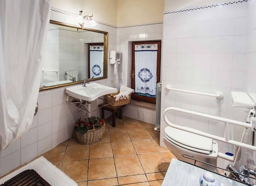 Baño Foto
