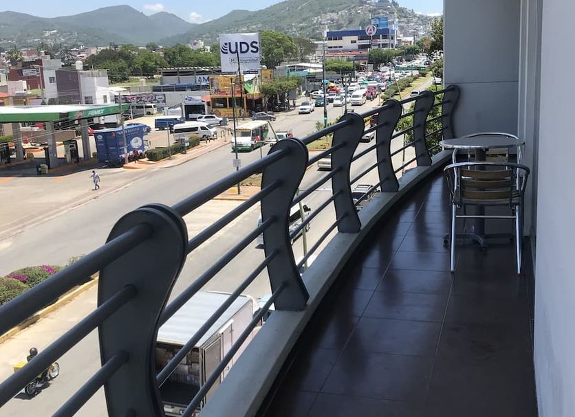 Balcón Foto