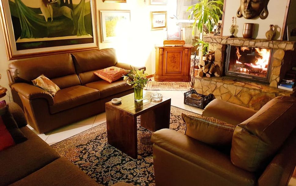 Sala de estar Foto