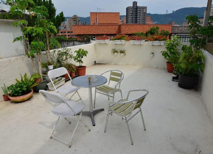 Balcón Foto