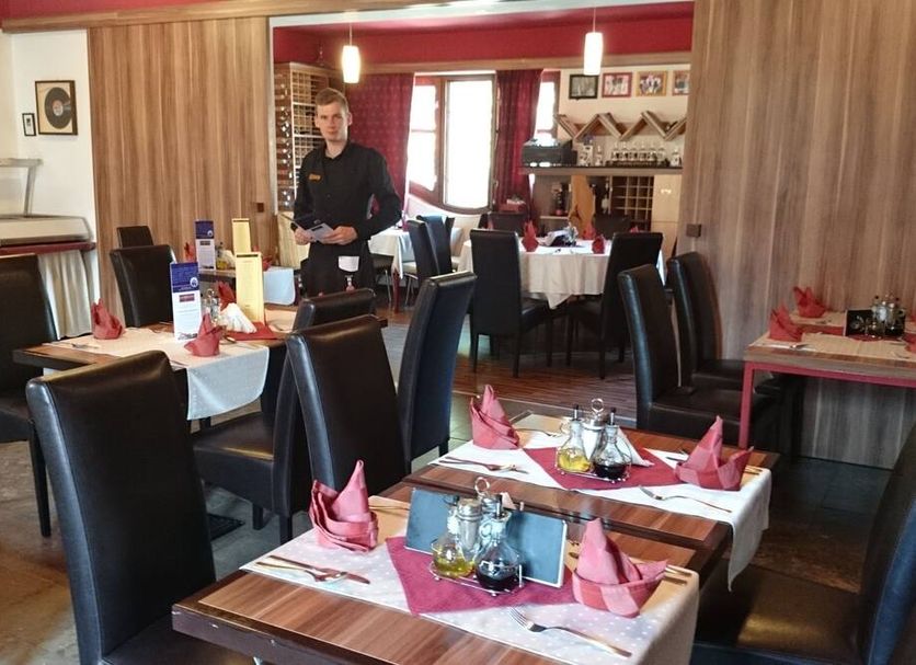 Restaurante Foto