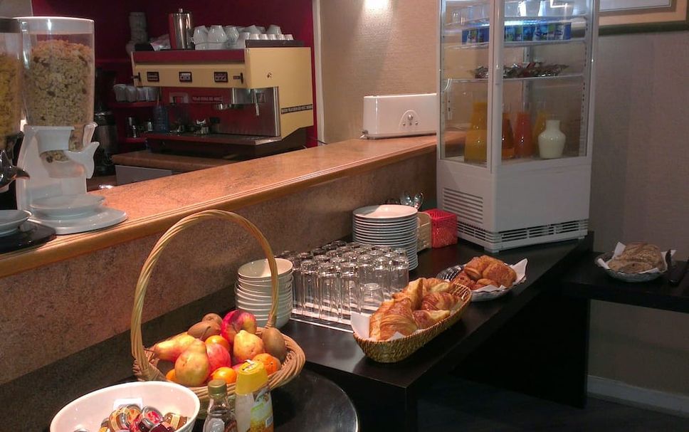 Buffet Foto