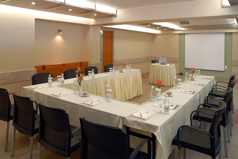 Sala de conferencias