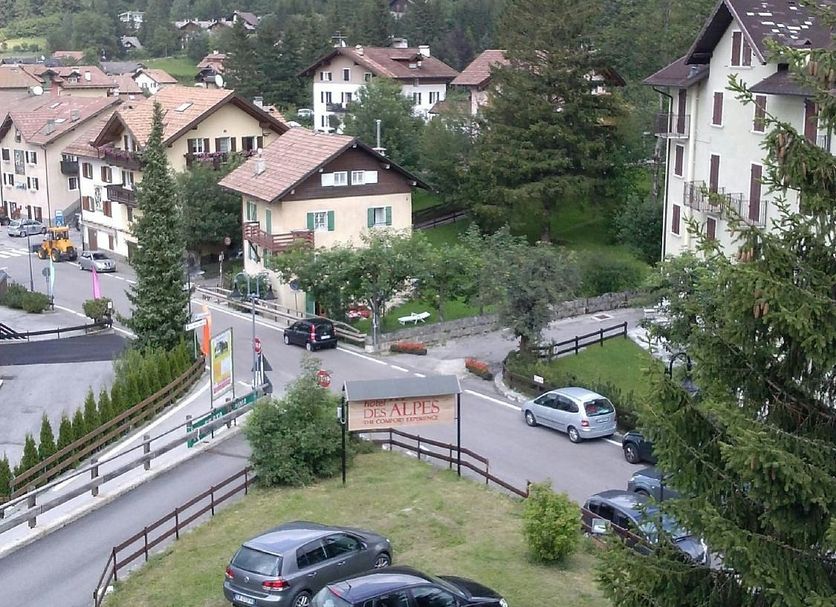 Vista del exterior Foto