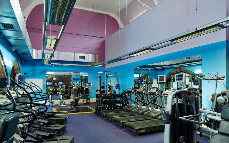 Gym Foto