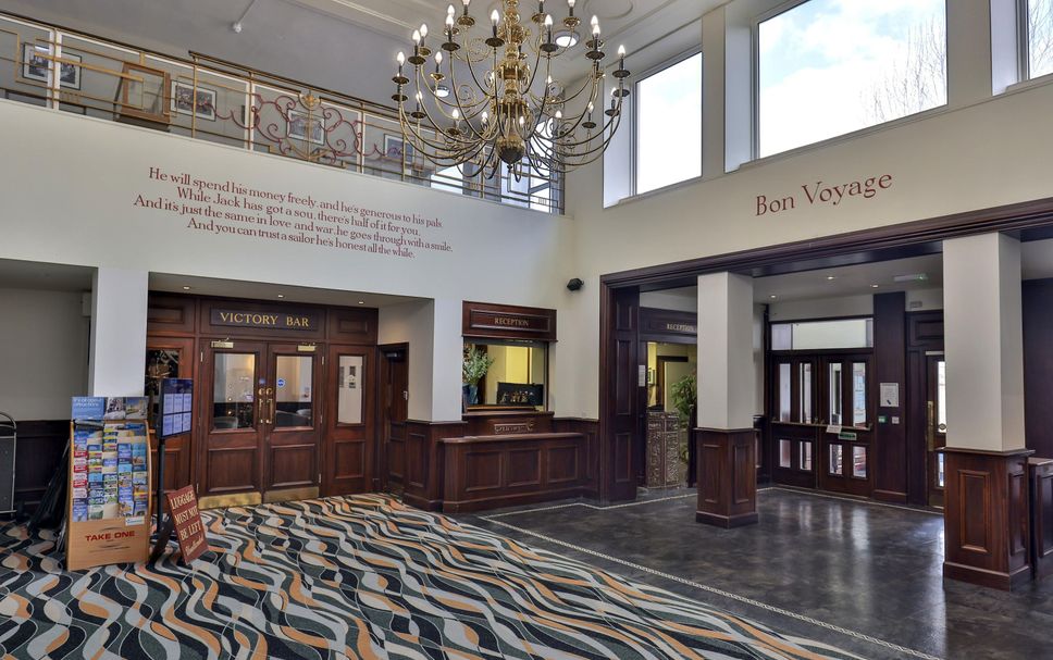 Lobby Foto