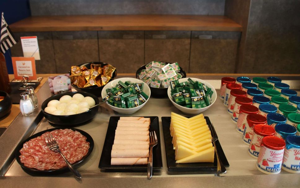 Buffet Foto