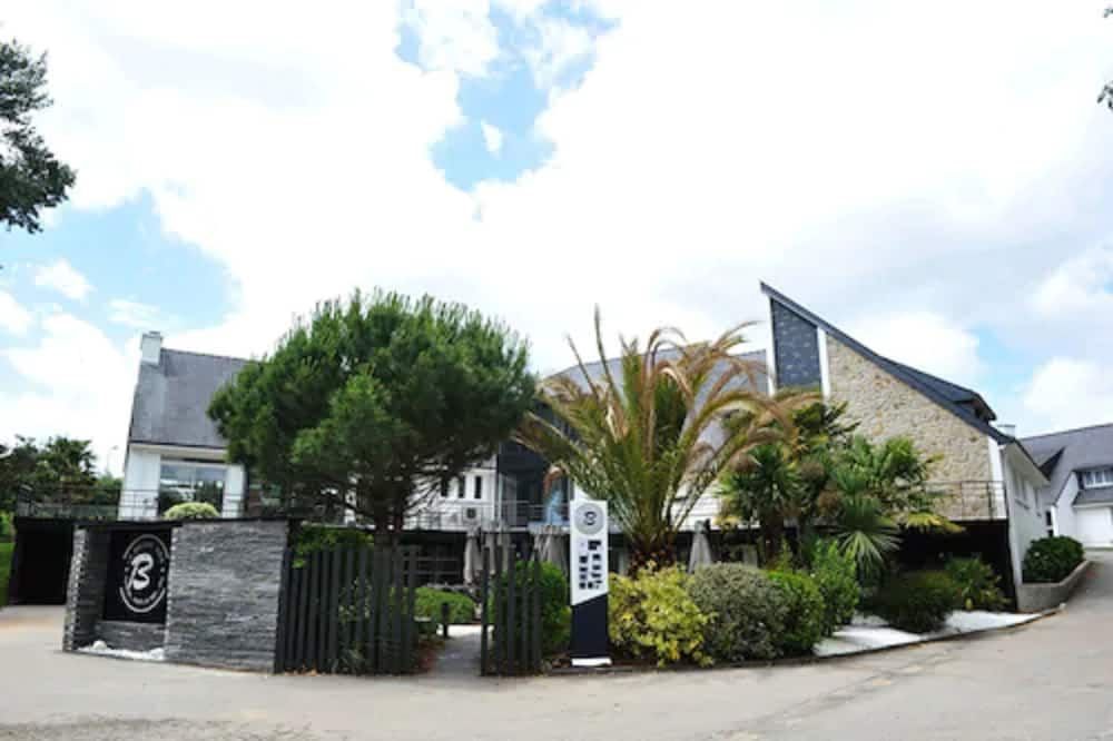 Vista del exterior