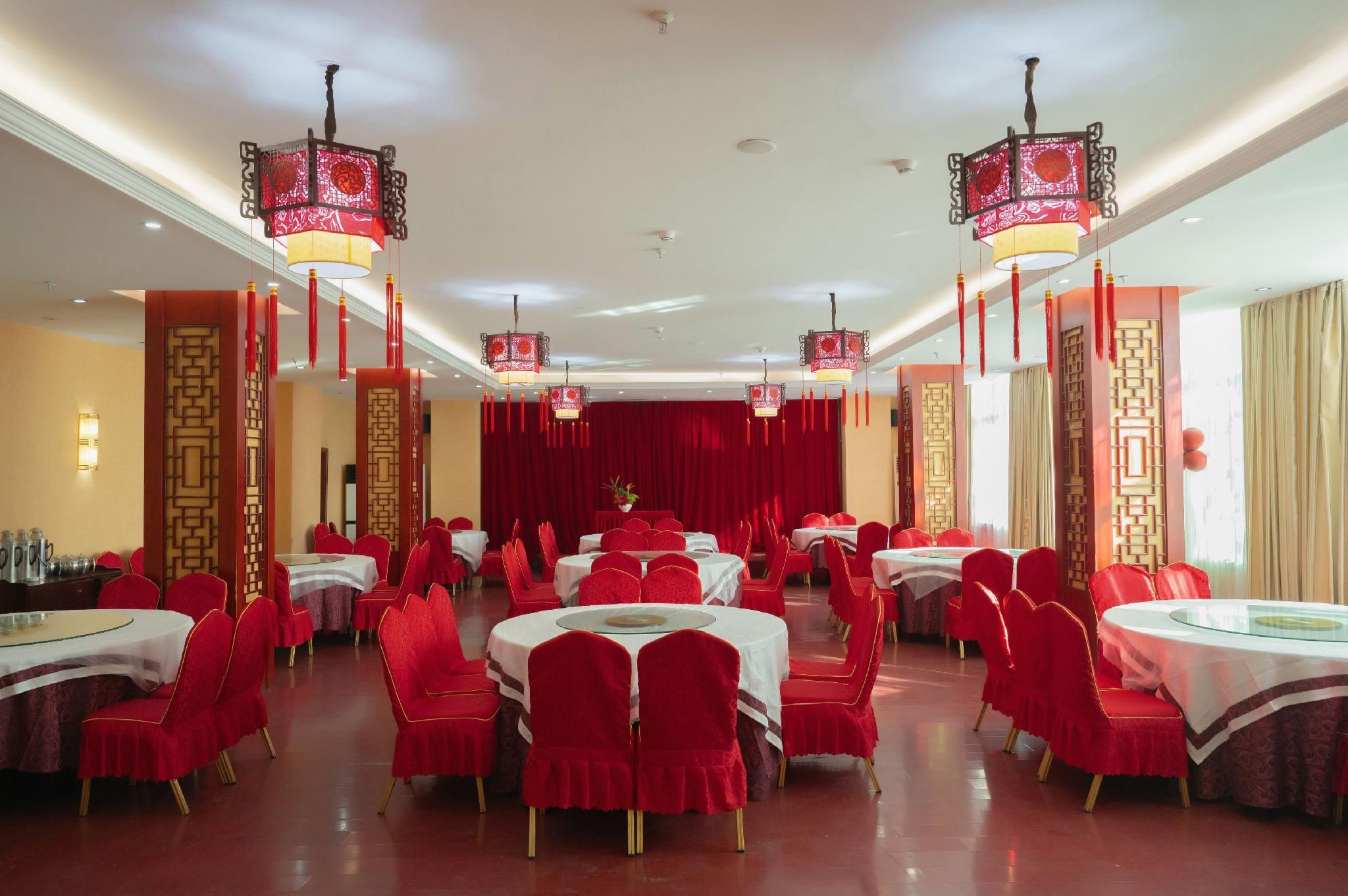 Sala de banquetes