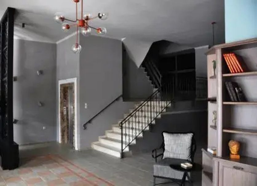 Escaleras Foto