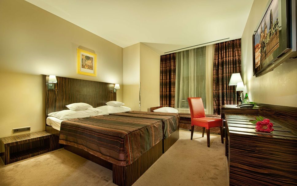 Habitación Foto