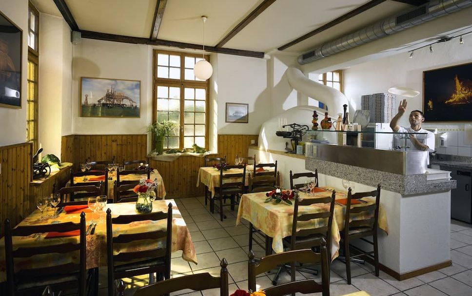 Restaurante Foto