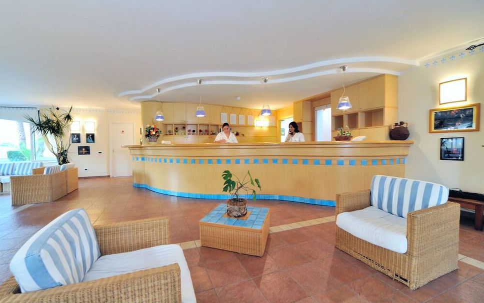 Lobby Foto