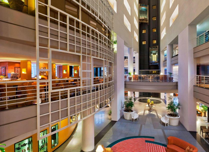 Lobby Foto