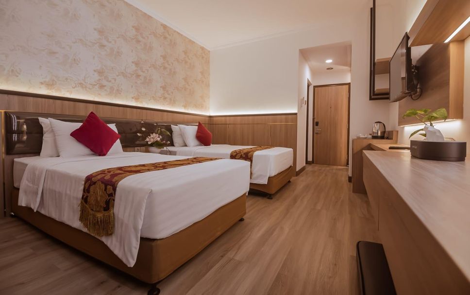 Habitación Foto