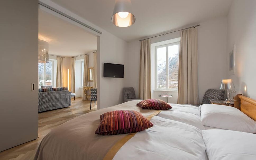 Habitación Foto