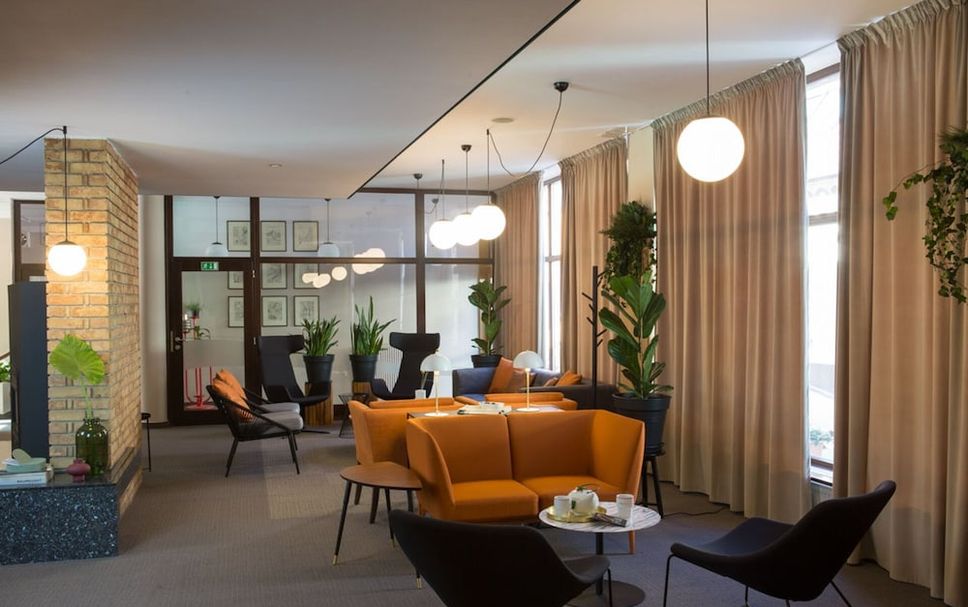 Lounge Foto