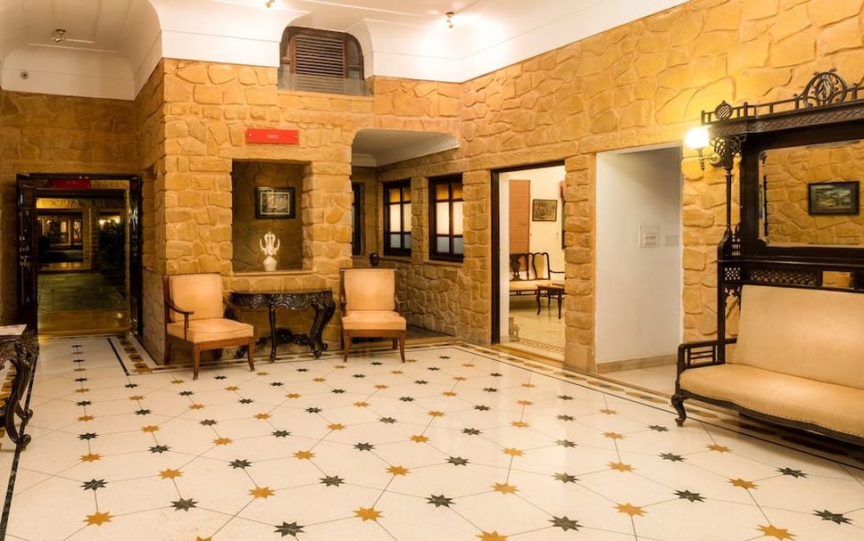 Lobby Foto