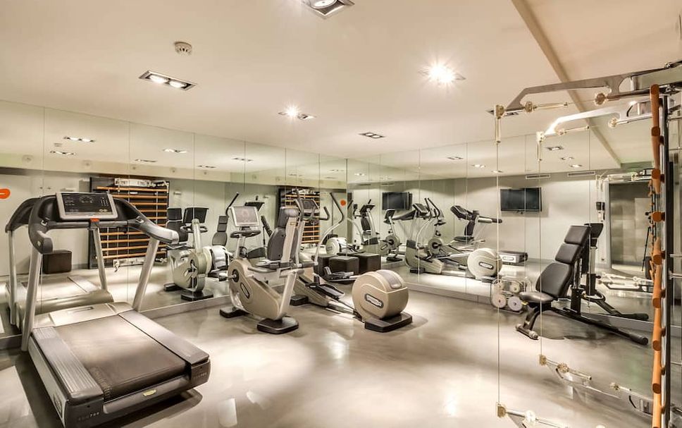 Gym Foto