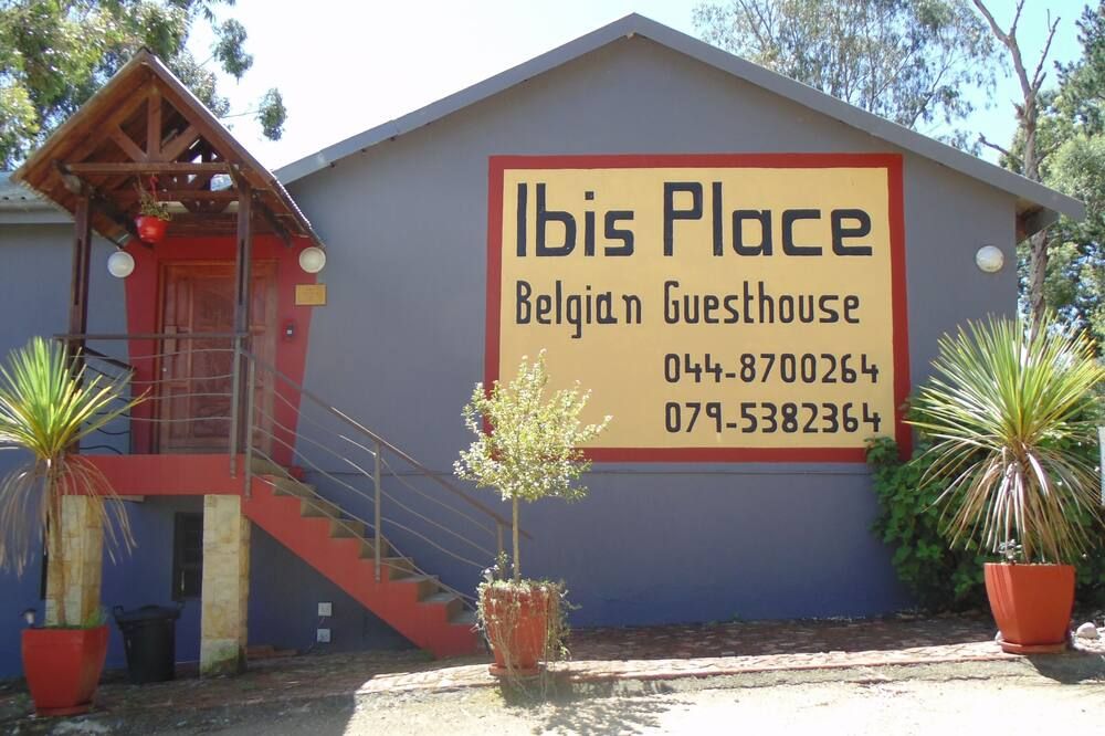 Vista del exterior