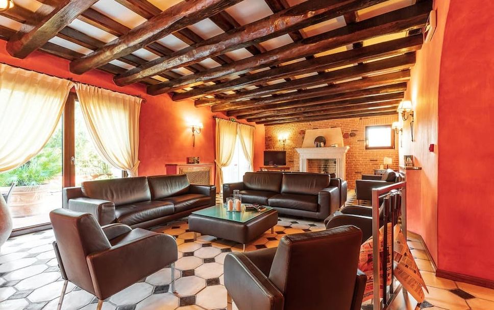 Sala de estar Foto