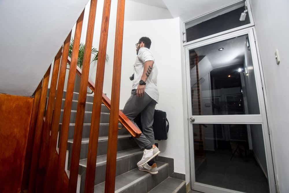 Escaleras Foto