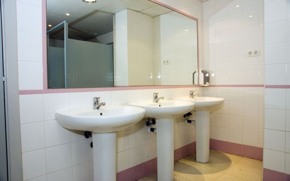 Baño Foto