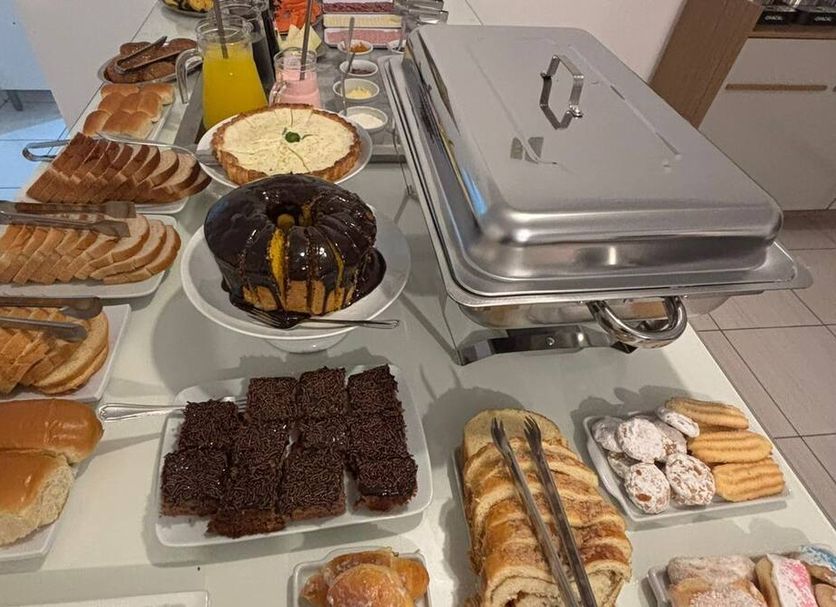 Buffet Foto