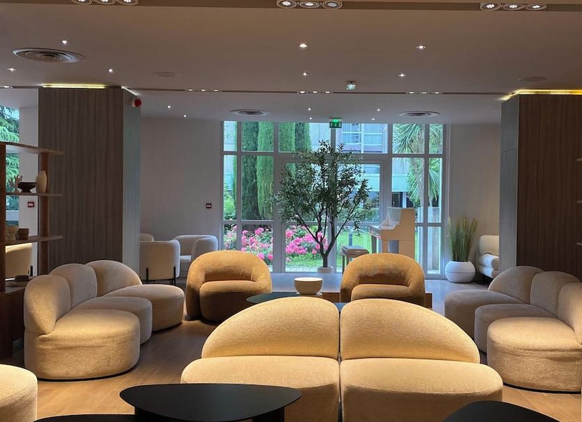 Lounge Foto