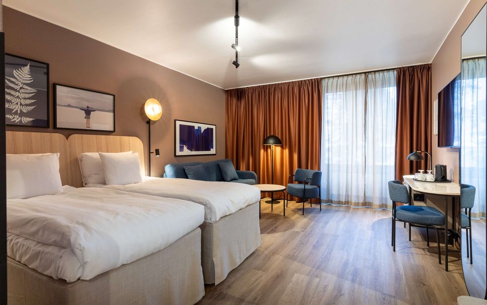 Habitación Foto