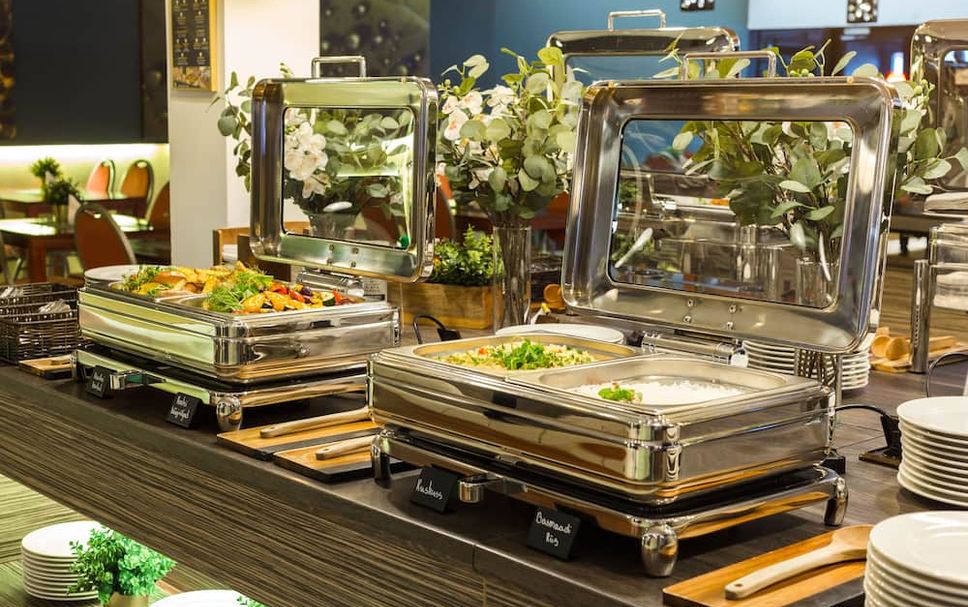 Buffet Foto