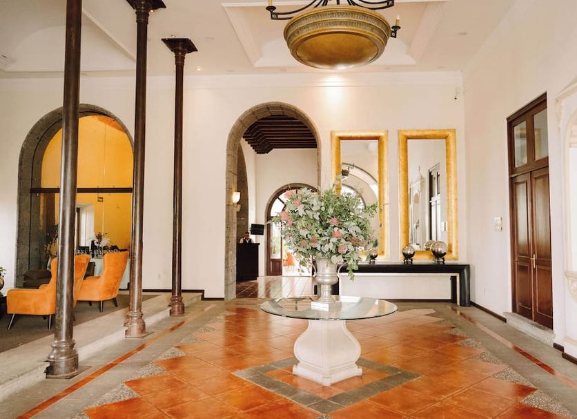 Lobby Foto