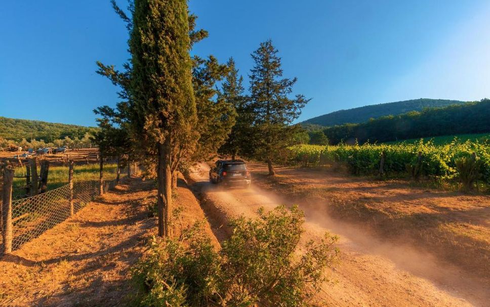 Vista del exterior Foto