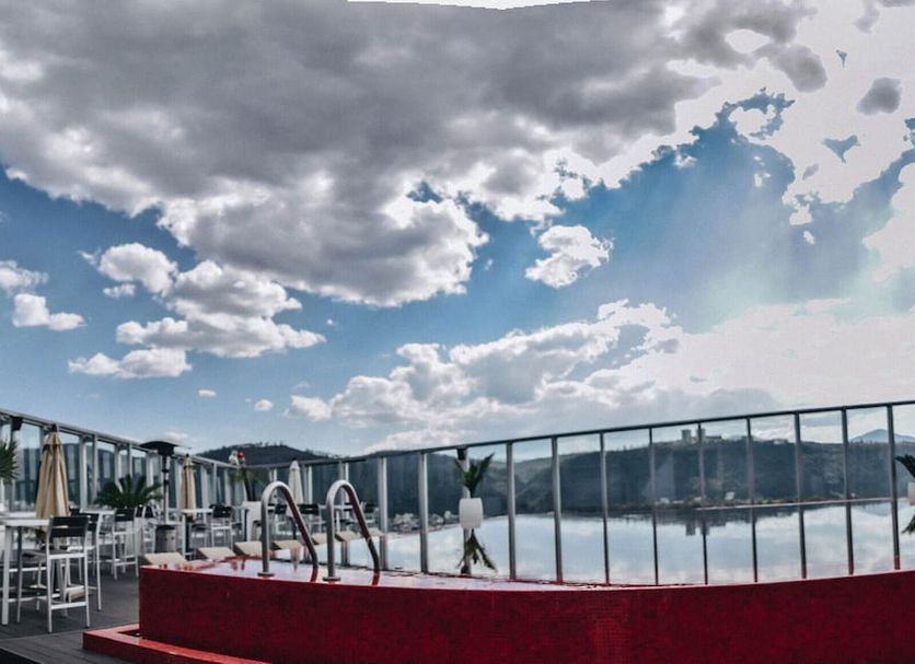 Balcón Foto